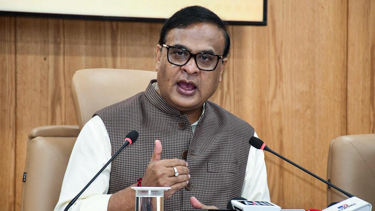 Based on BJP complaints, names of lakhs of ‘doubtful voters' deleted in Assam: CM Himanta