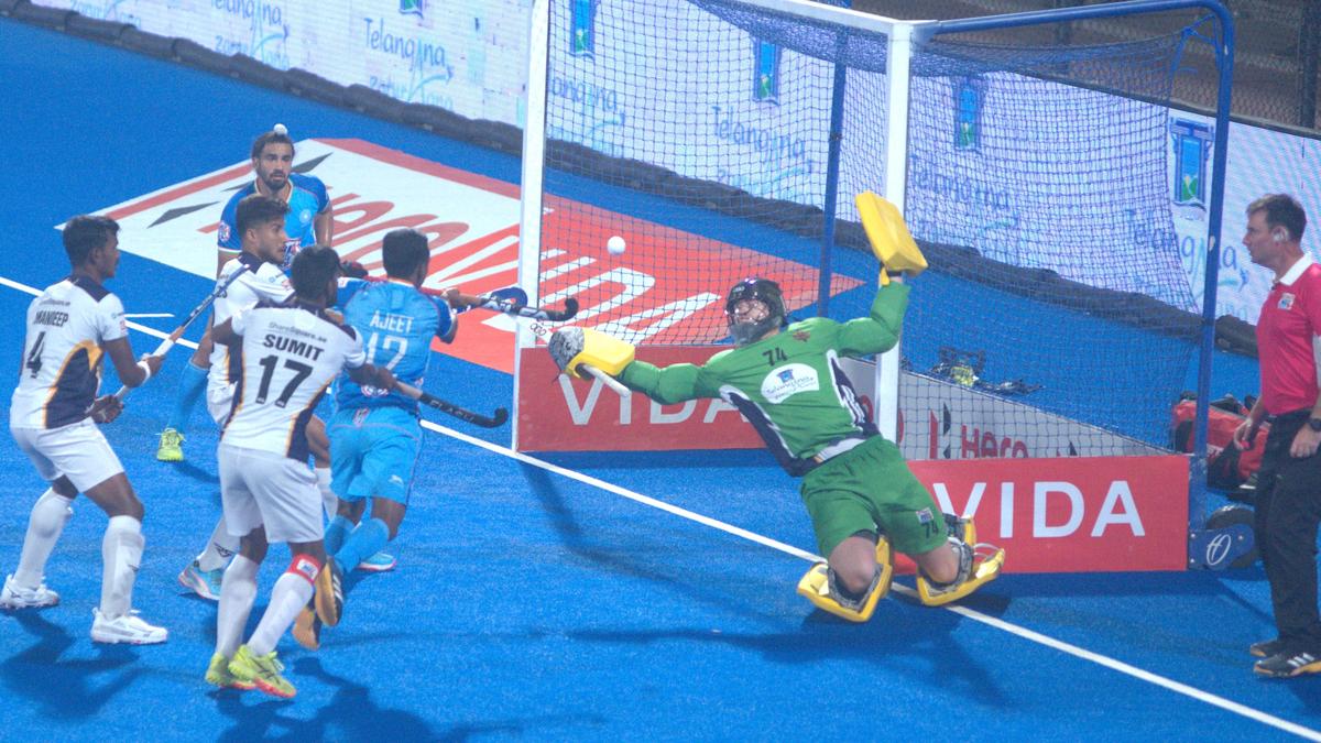 Men&rsquo;s HIL: Toofans storm past HIL GC, move to third spot