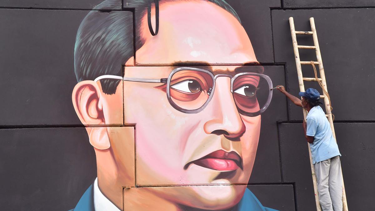 New book claims Ambedkar termed Savarkar’s view on a Hindu rashtra illogical