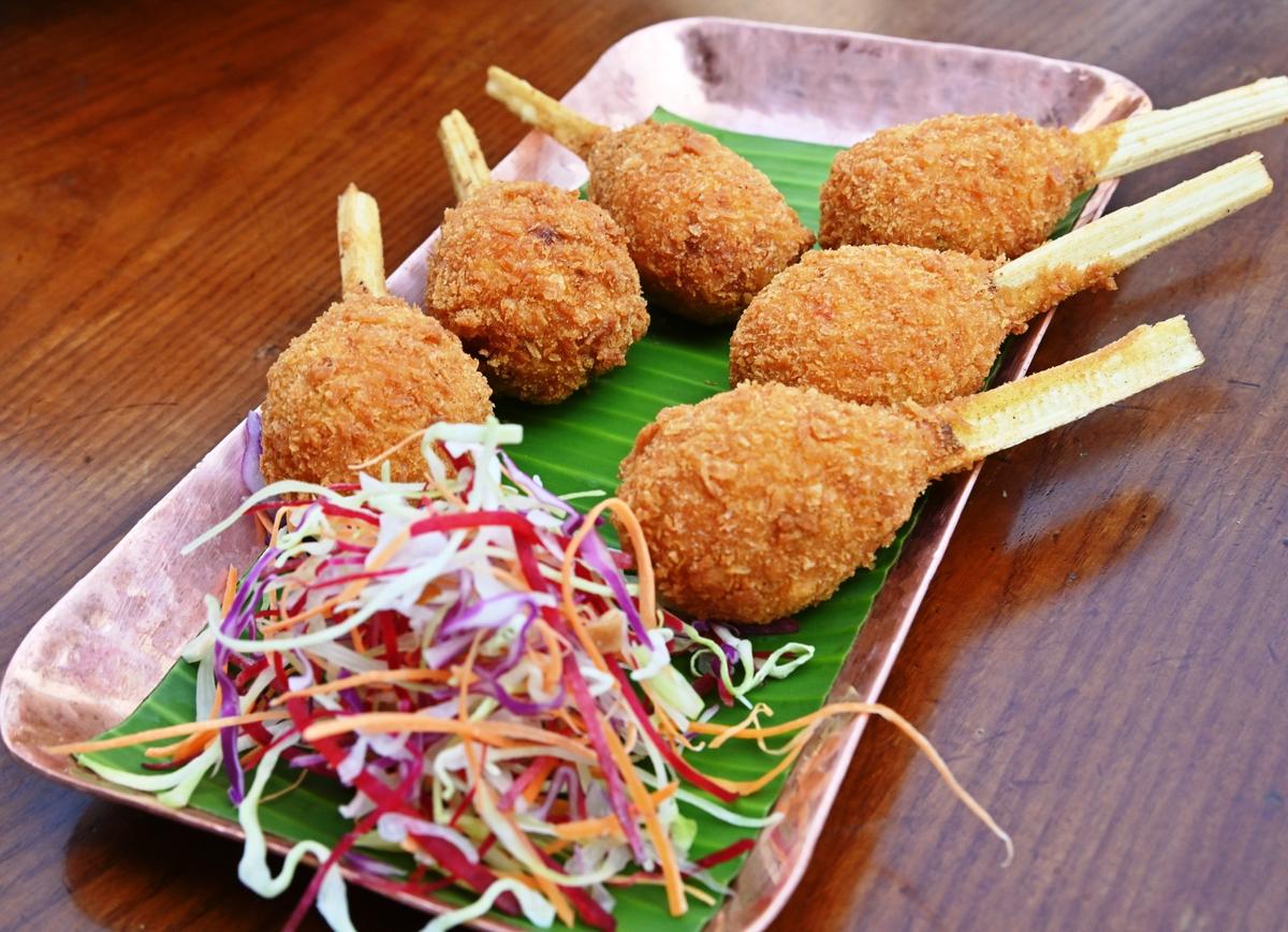 Ganderi Kebab Ganderi Kebab