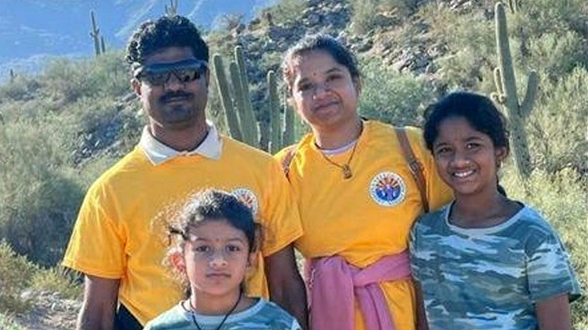 Bodies of three NRIs from Andhra Pradesh traced in USA’s Arizona lake