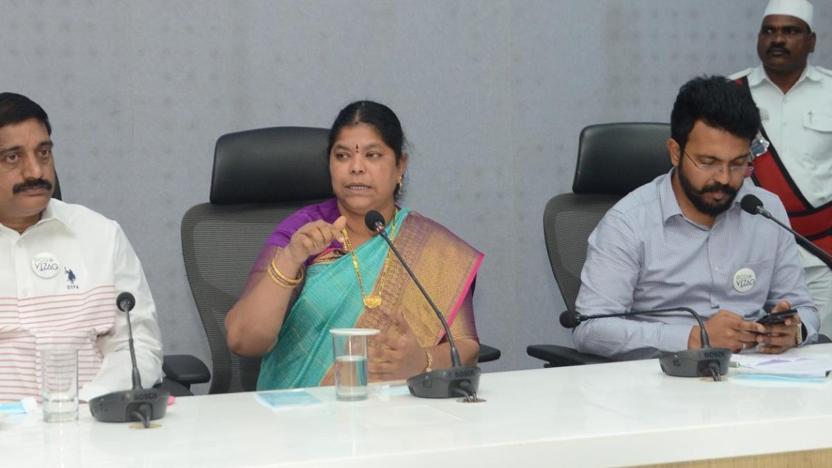 No cases of new COVID variant JN.1. confirmed in Visakhapatnam, says GVMC commissioner