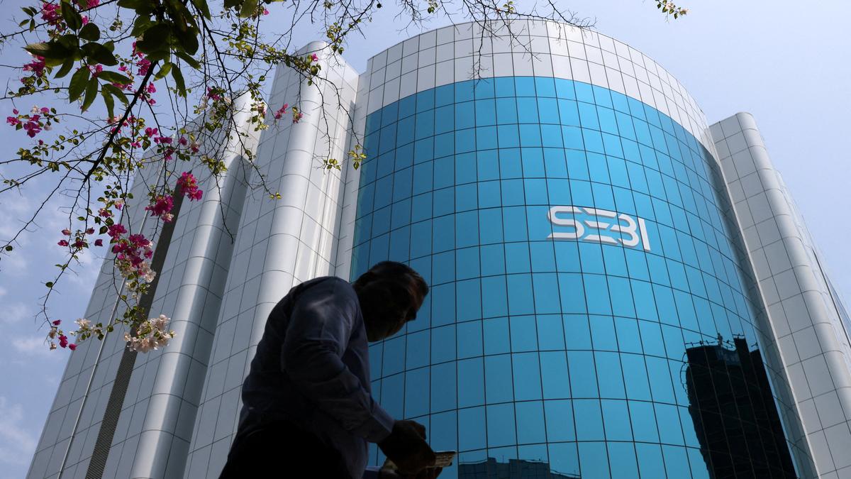 SEBI's total income rises 48% to ₹2,075 crore in 2023-24