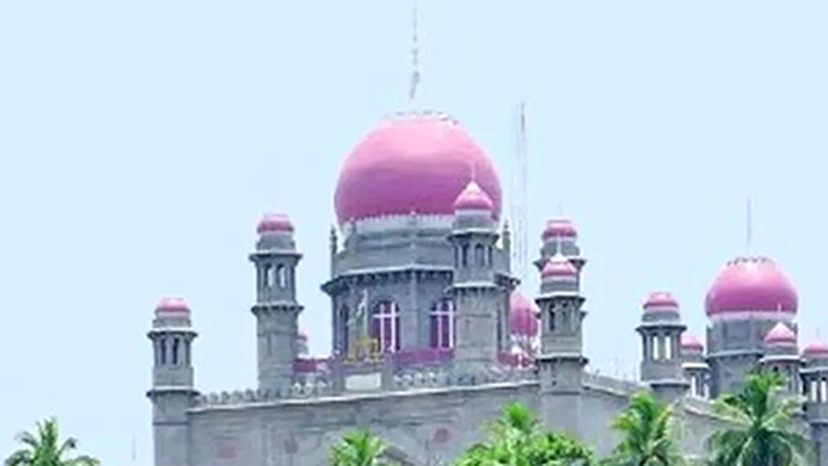 Announce schedule of hearing petition seeking disqualification of three MLAs within four weeks: Telangana HC directs Assembly speaker