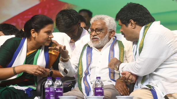 Andhra Pradesh: YSRCP government has fulfilled most of its election promises, says Y.V. Subba Reddy