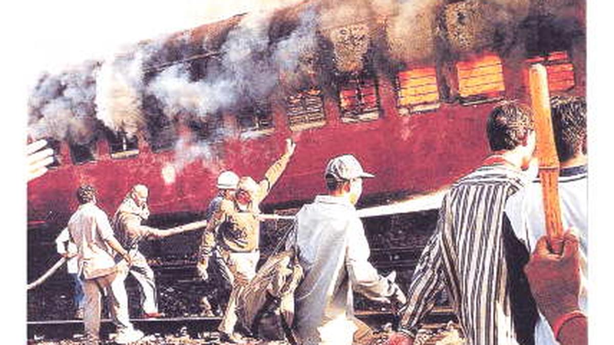 Supreme Court rejects convicts’ plea against two-judge Bench hearing Godhra train burning appeals