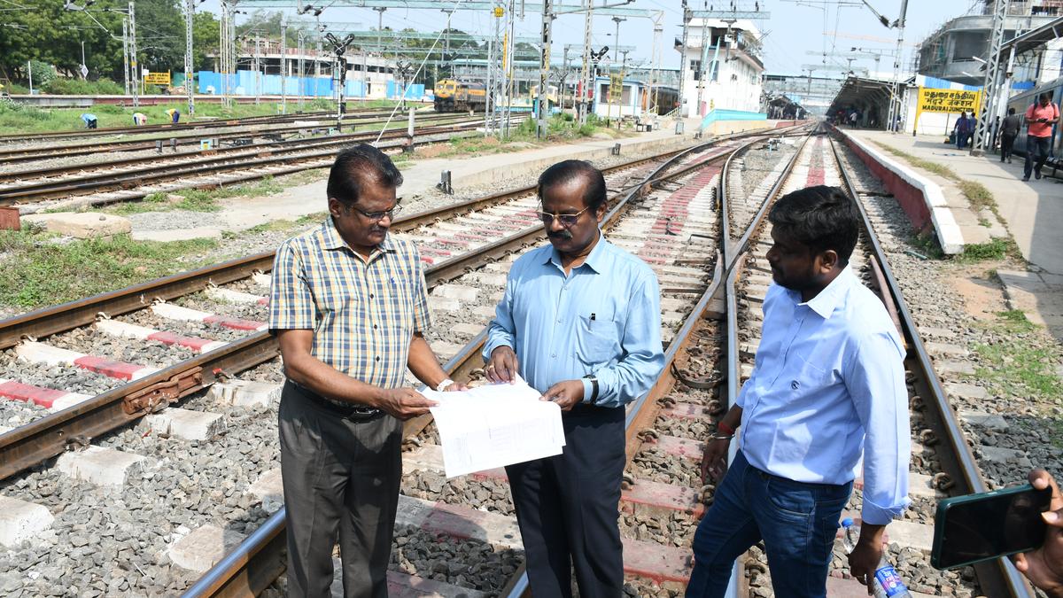 ‘Following commencement of Madurai Metro Rail Project, it will be completed in three years’