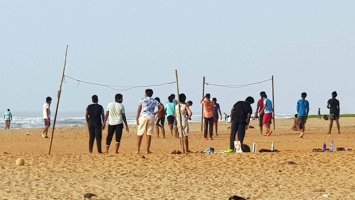 Chennai Corporation to improve beach cleaning The Hindu