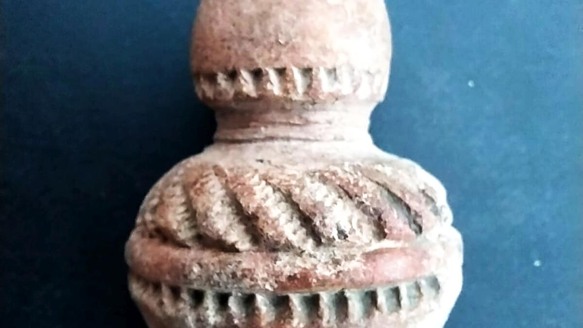 Over 200 artefacts found during second phase of excavation at Vembakottai