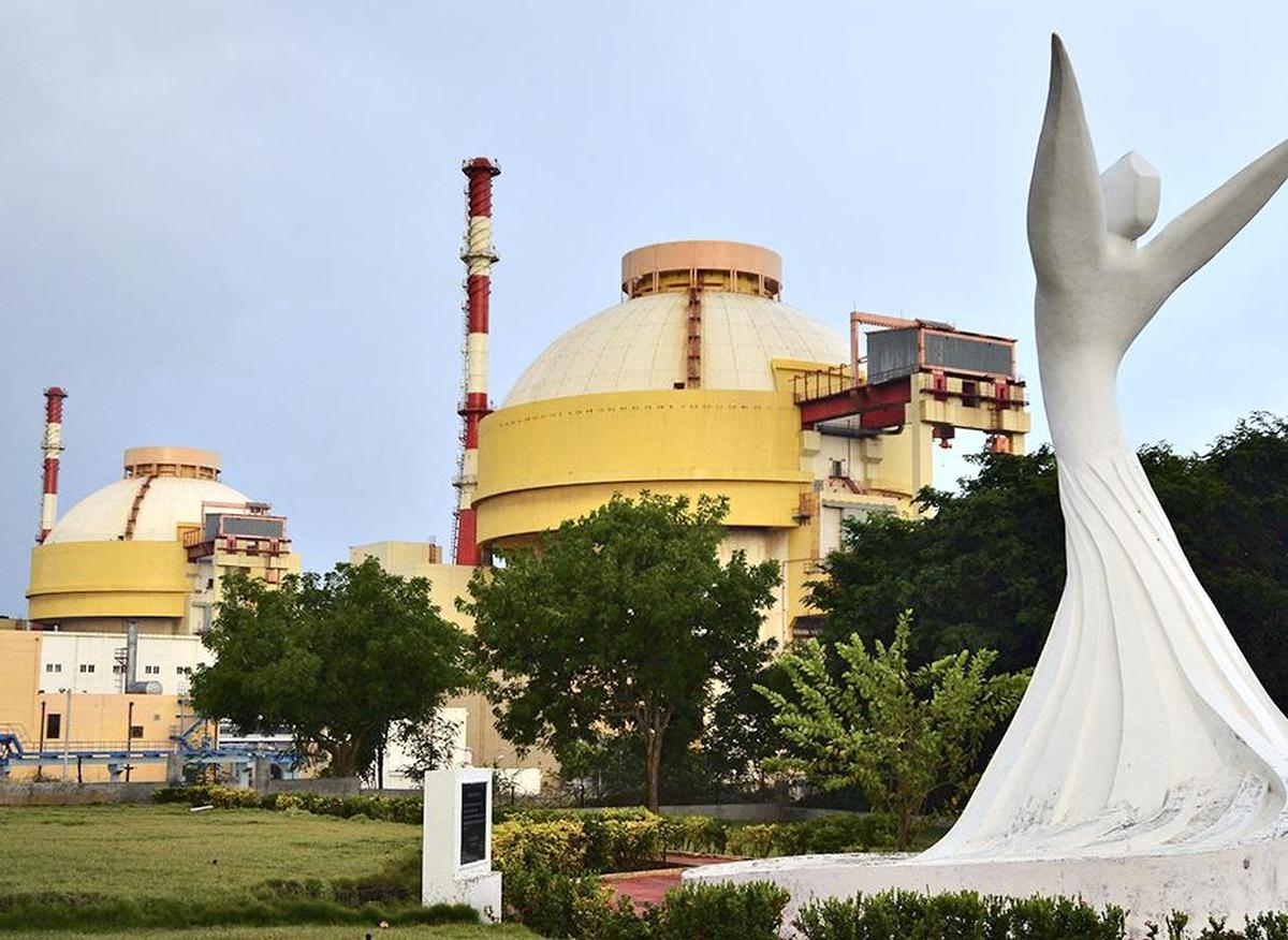 thehindu.com - Rakesh Sood - Transforming India's nuclear power landscape