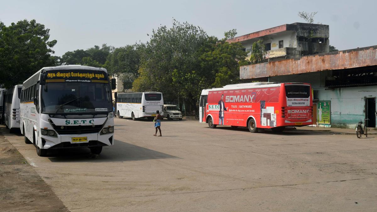 Electric bus project in Puducherry delayed due to hurdles in fixing rent for charging stations