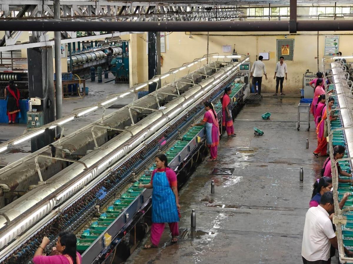 thehindu.com - The Hindu Bureau - Govt. withdraws order transferring KSIC land in T. Narsipur for construction of stadium