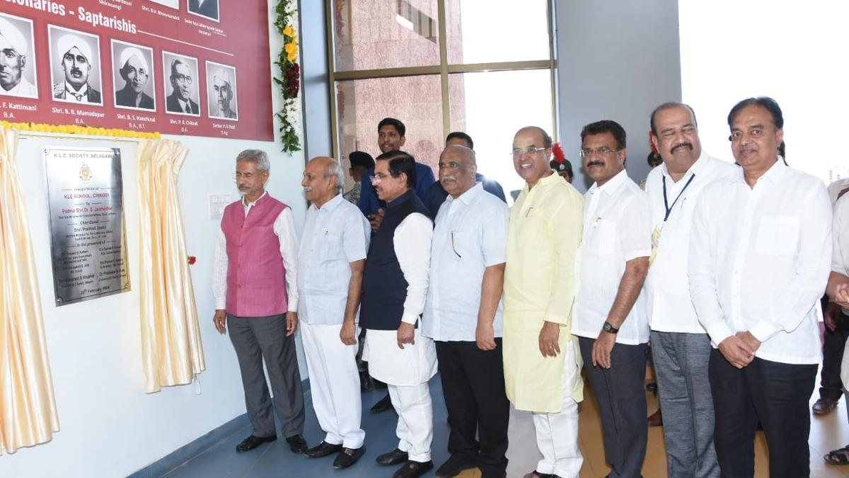 India&rsquo;s many achievements in the last 10 years under PM Modi have changed world perception, says Jaishankar