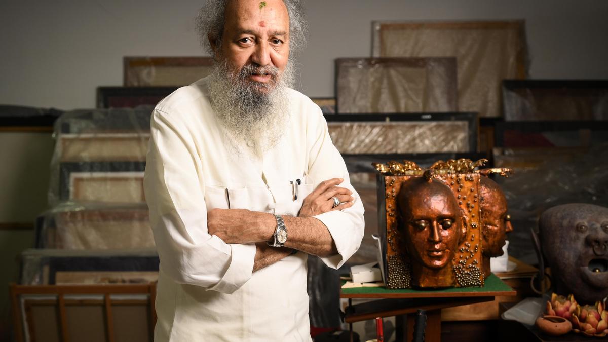 This Changed My Life | Art director Thota Tharani reflects on life-changing influences