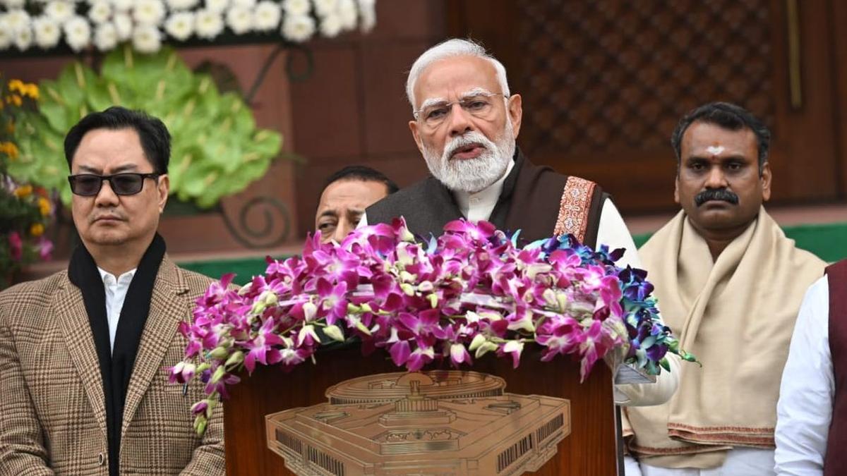 Parliament Budget session 2026 LIVE: 'FTA with EU is for ambitious India,' says PM Modi ahead of Economic Survey