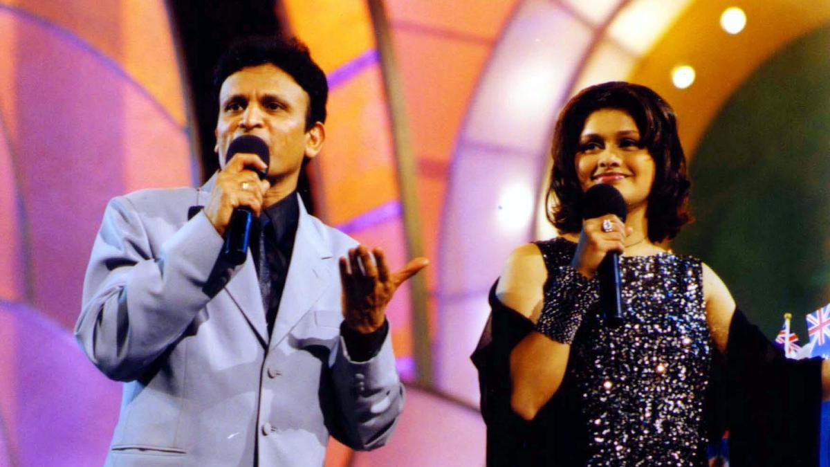 Singing in turns: The A-Z of Antaakshari