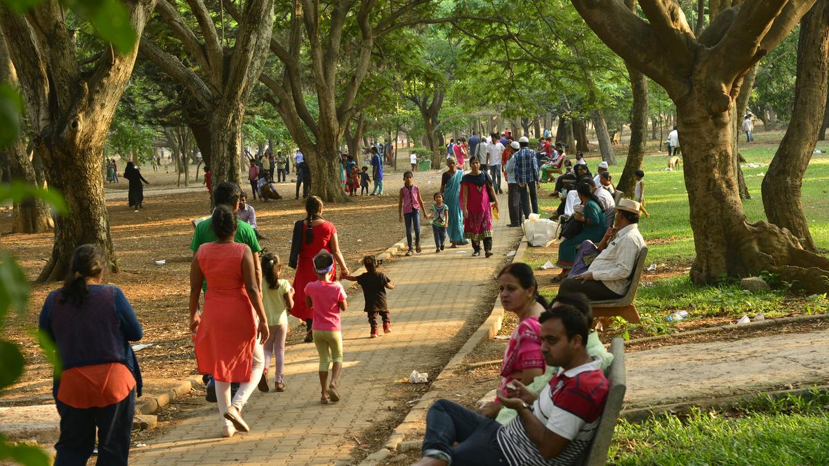 Events in Cubbon Park with over 20 in attendance need prior permission