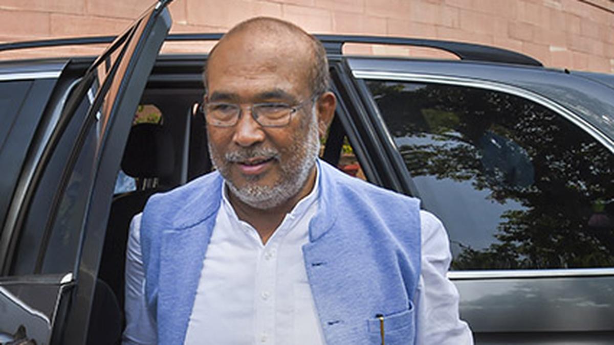 Manipur’s armed insurgent group Zeliangrong United Front agrees to join ‘peaceful democratic process’