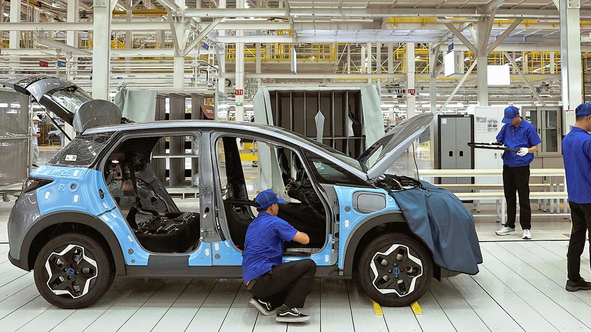 What is ‘involution’ that is plaguing the Chinese EV sector? | Explained