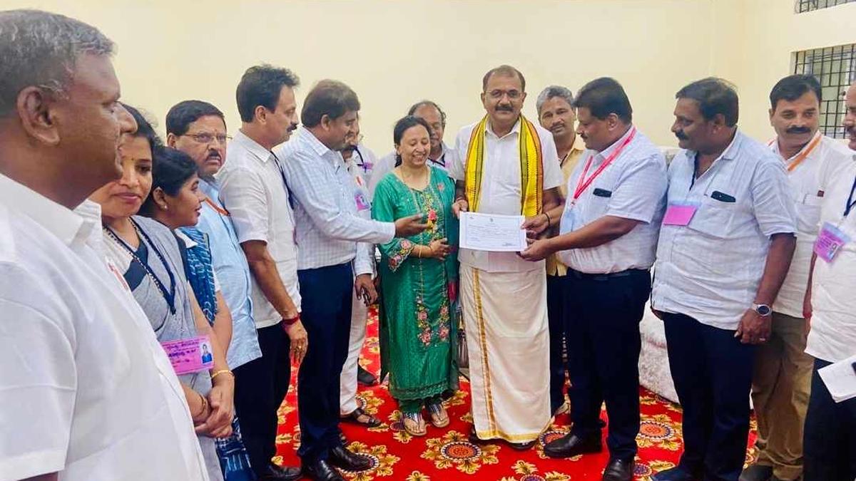 Paeditrician from Shivamogga gets elected to Legislative Council