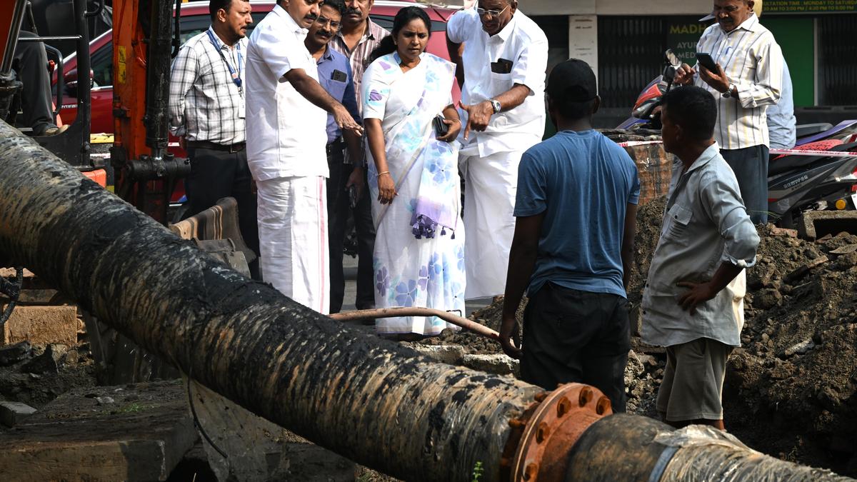 Corporation forms special committee to respond to emergency flooding situations