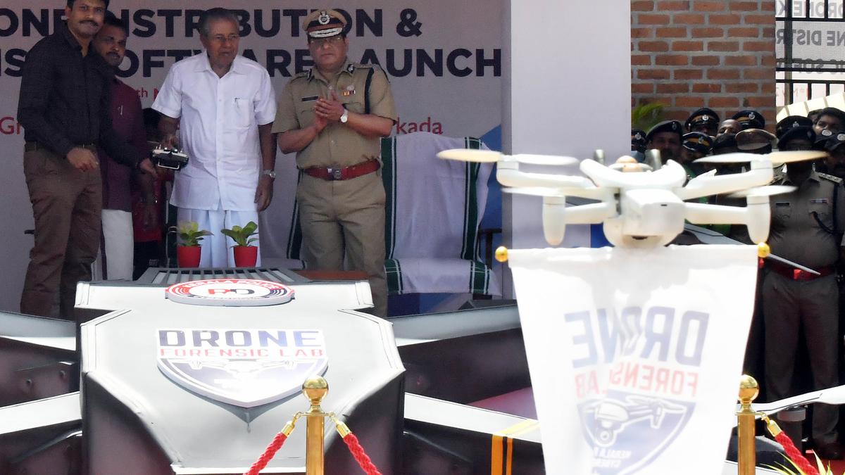 AI will be soon adopted in policing, says Kerala CM