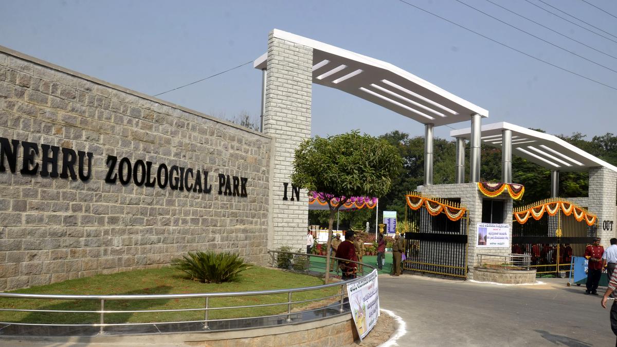 Hyderabad Zoo raises ticket prices