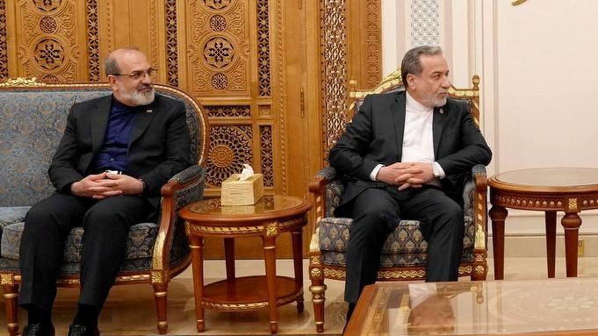 Iran's Foreign Minister Araghchi returns to Islamabad as Pakistan races to save talks with U.S.
