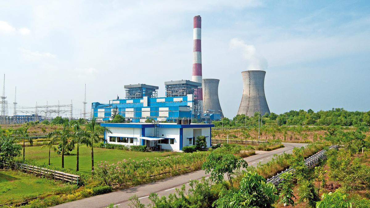 NGT imposes ₹52 crore penalty on Adani power plant for environmental pollution in coastal Karnataka