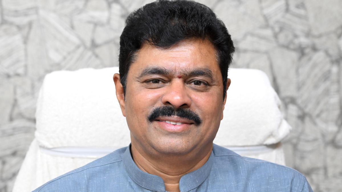 PM will lay foundation stone for various projects in Anakapalli district on January 8, says MP