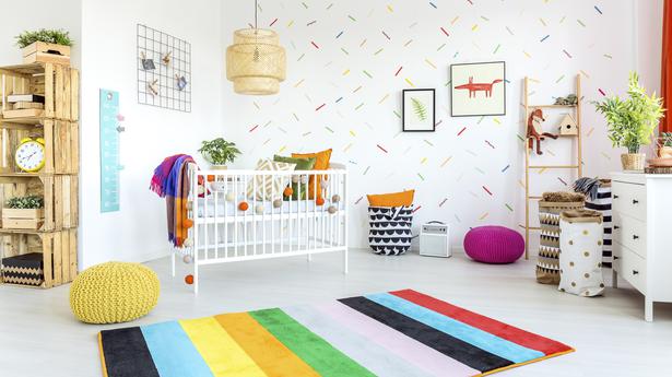 7 tips for baby rooms