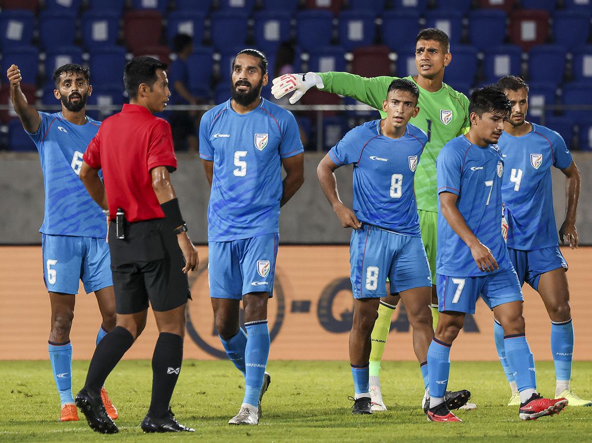 Iraq lift King's Cup, Lebanon edge India