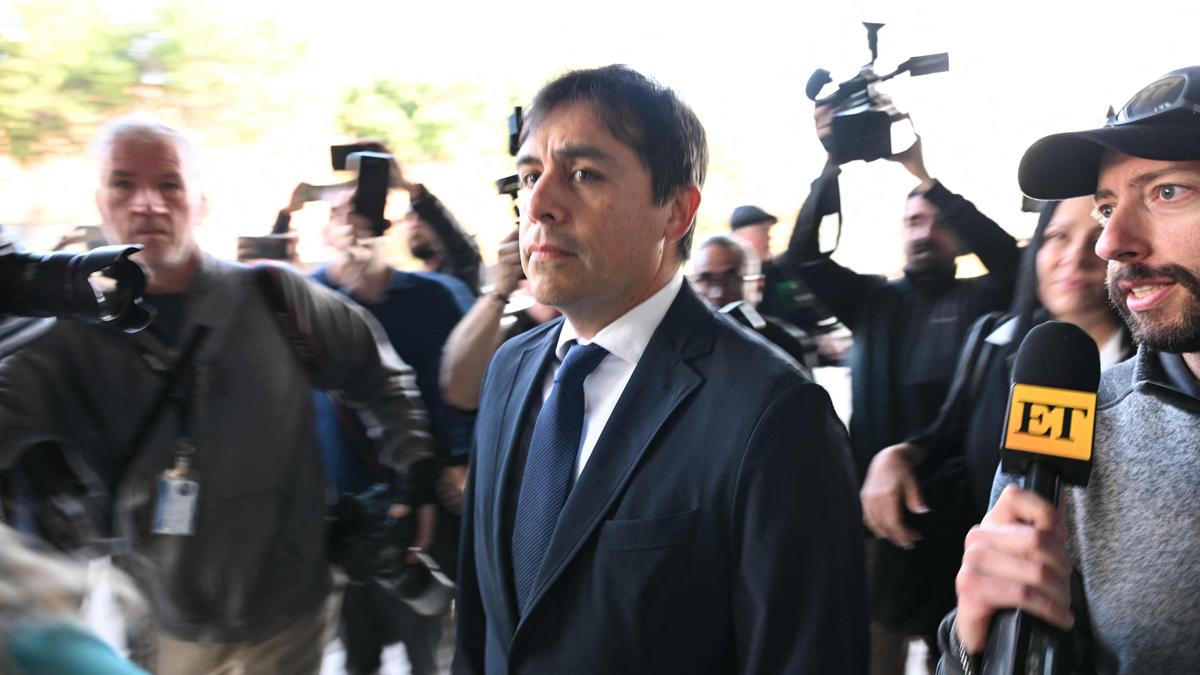 Doctor who sold ketamine to ‘Friends’ star Matthew Perry gets 2.5 years in prison