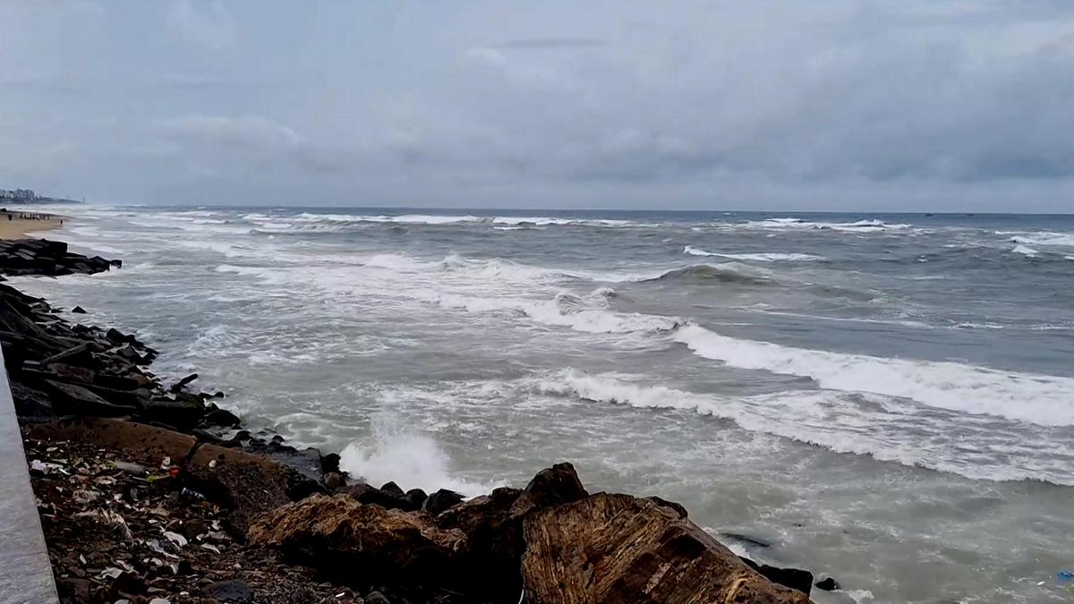 Cyclone Montha: Thailand names storm; IMD outlines naming rules