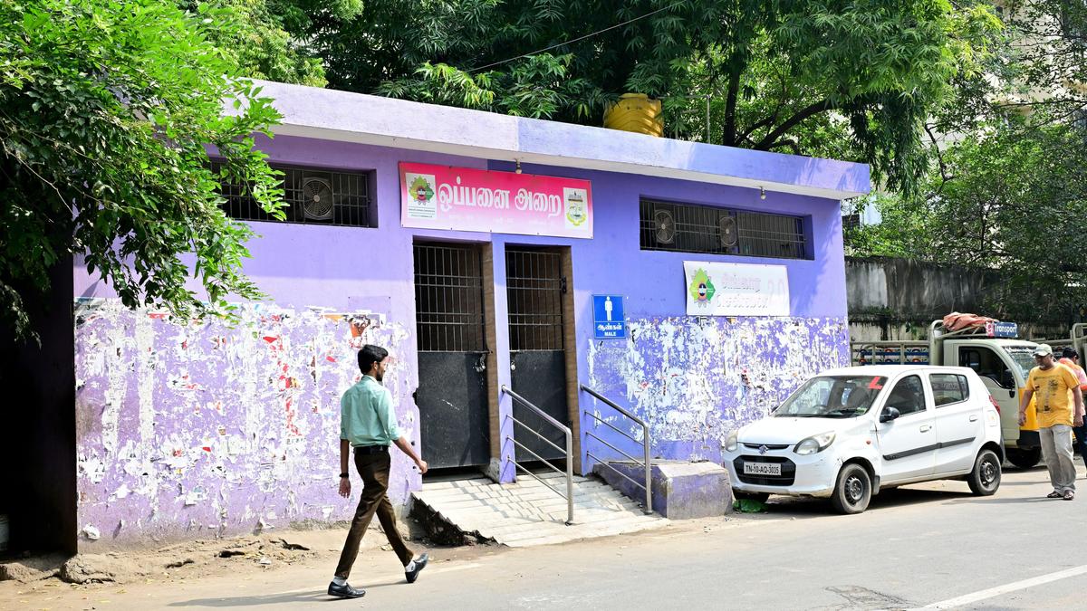 Lack of accessible toilets in Chennai leaves persons with disabilities in distress