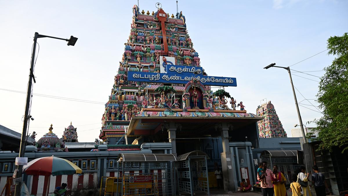 Feedback touchscreen consoles come up at seven temples