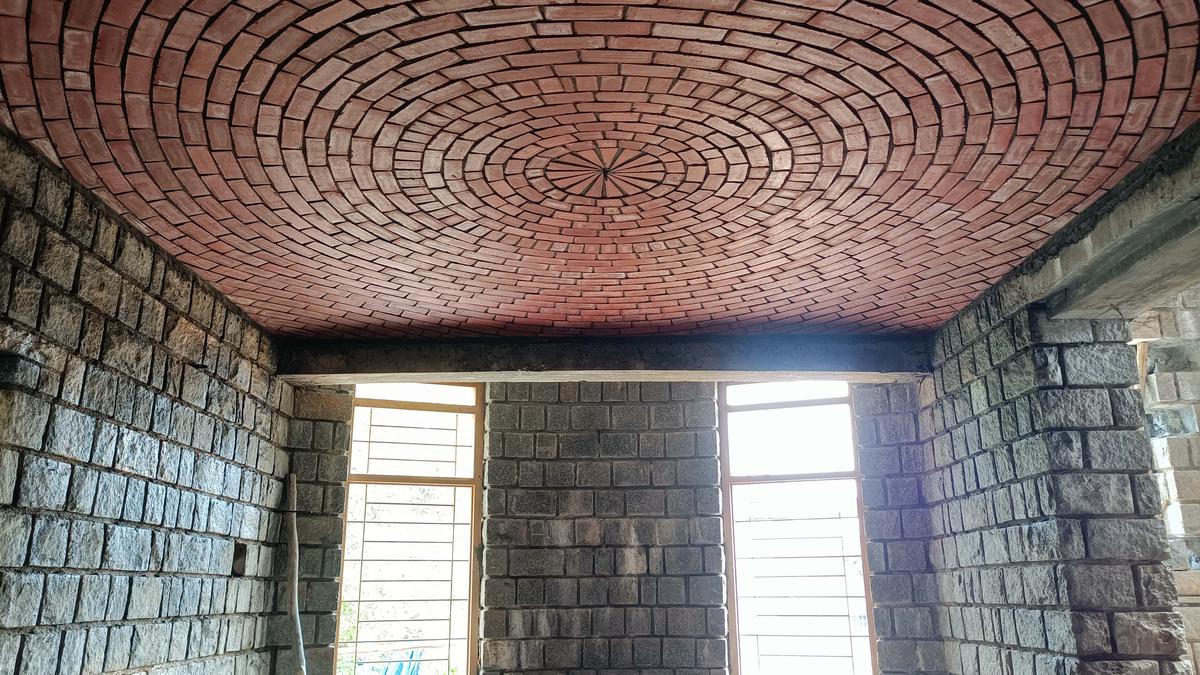 Rohtak domes: an eco-friendly alternative to concrete roofs