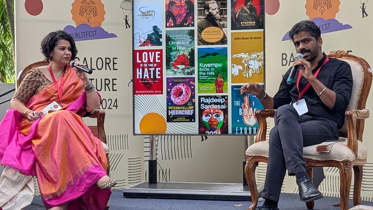 The Palestine question is a moral question of our time: Stanly Johny 