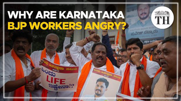 Talking Politics with Nistula Hebbar | Why are BJP workers angry in Karnataka?