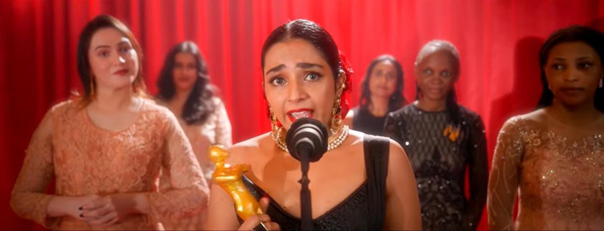 Rajisha Vijayan in ‘Masthishka Maranam’ Rajisha Vijayan in ‘Masthishka Maranam’