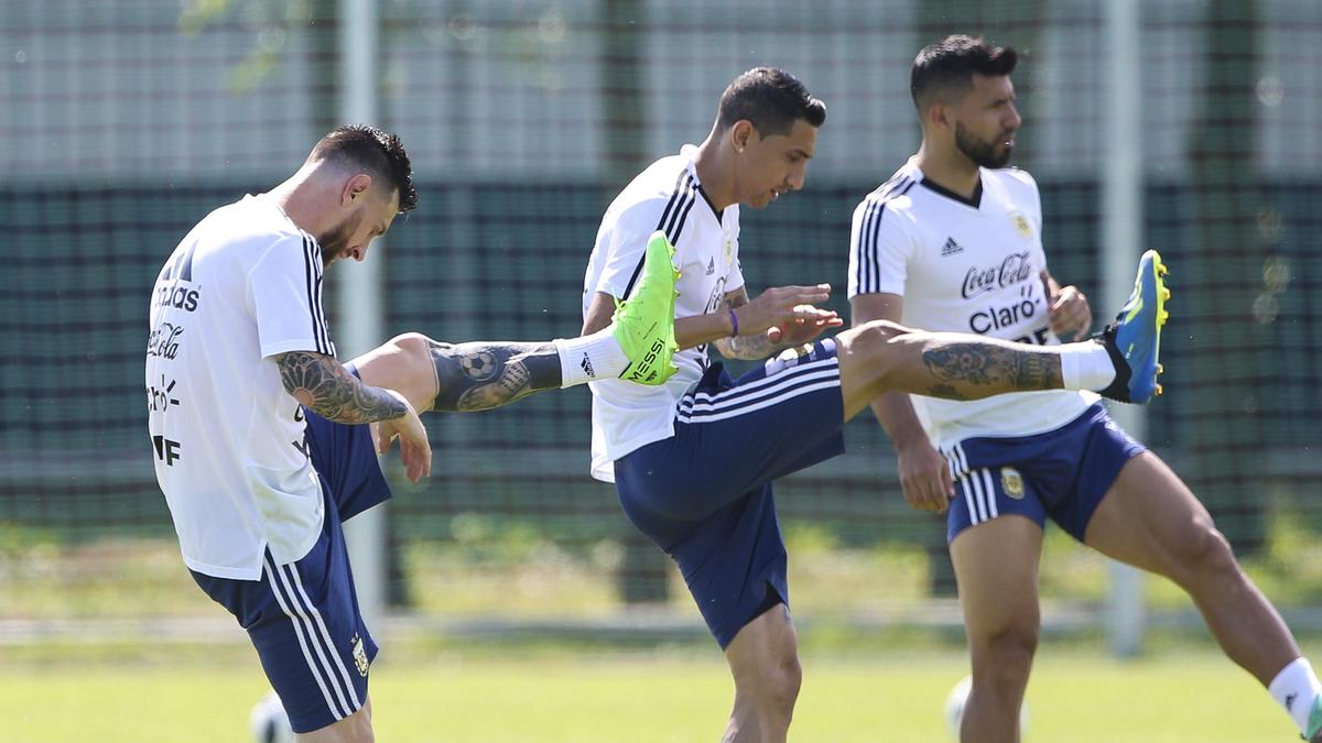 Argentina football team likely to play Australia in Kerala between Nov 12-18