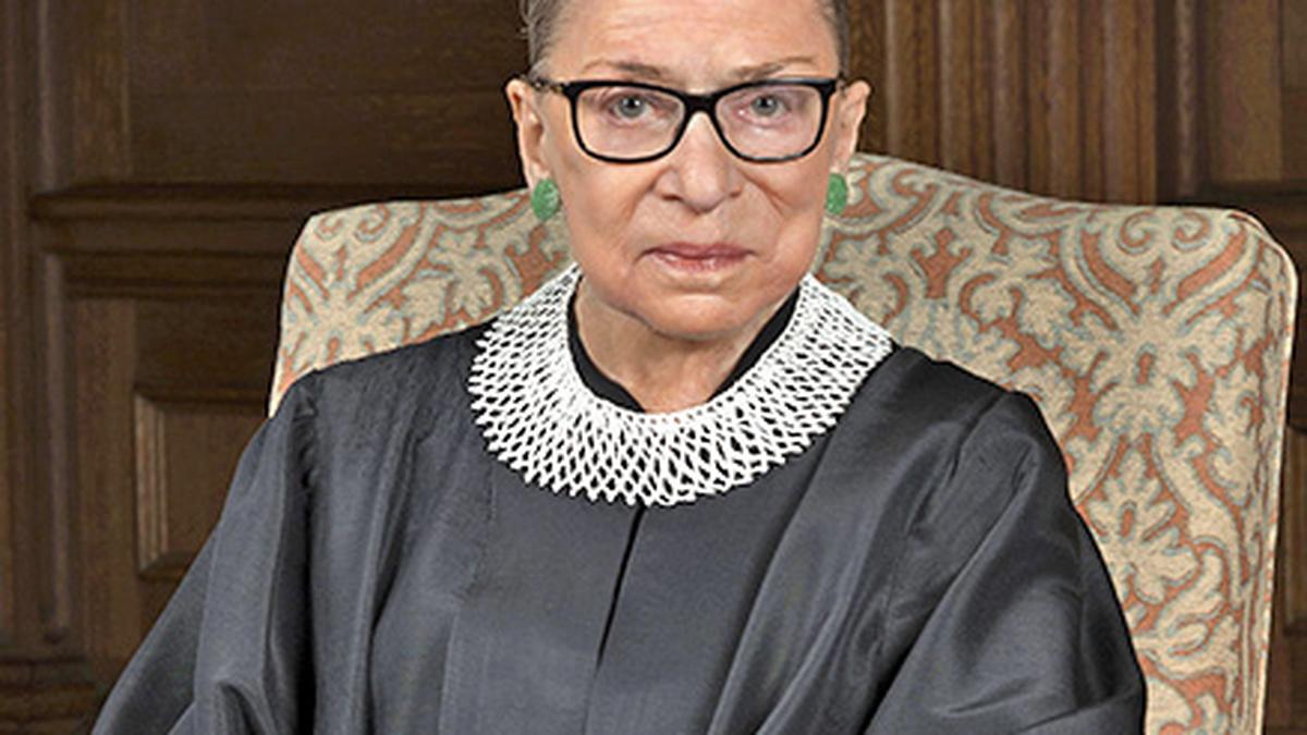 Daily Quiz | On Ruth Bader Ginsburg
Premium