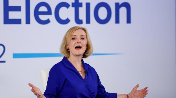 U.K.'s Liz Truss under fire over 'jury’s out' remark on French President Macron