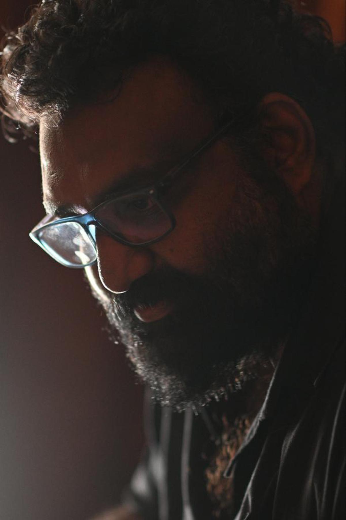 Filmmaker-actor-scenarist Shankar Ramakrishnan