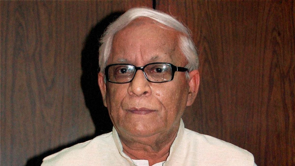 Buddhadeb Bhattacharjee, veteran Communist leader and former Bengal Chief Minister, passes away at 80