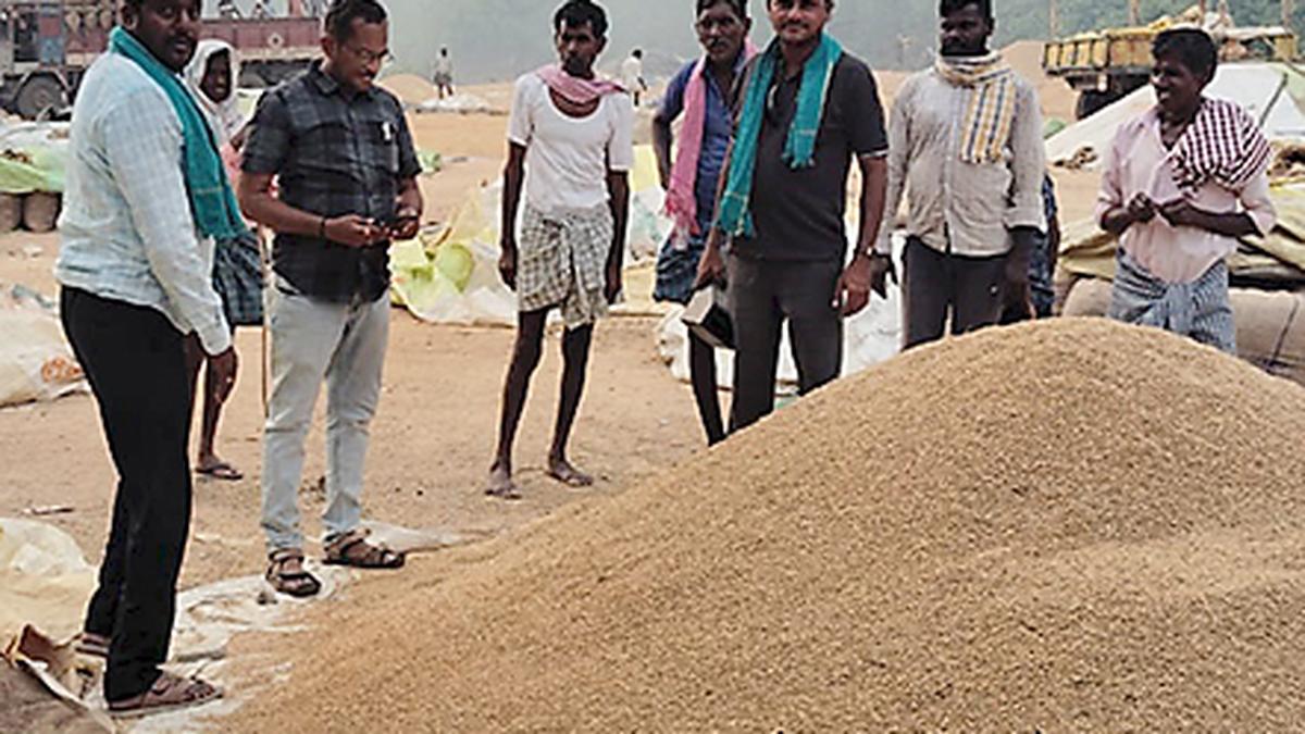 Special officers asked to supervise paddy procurement in districts