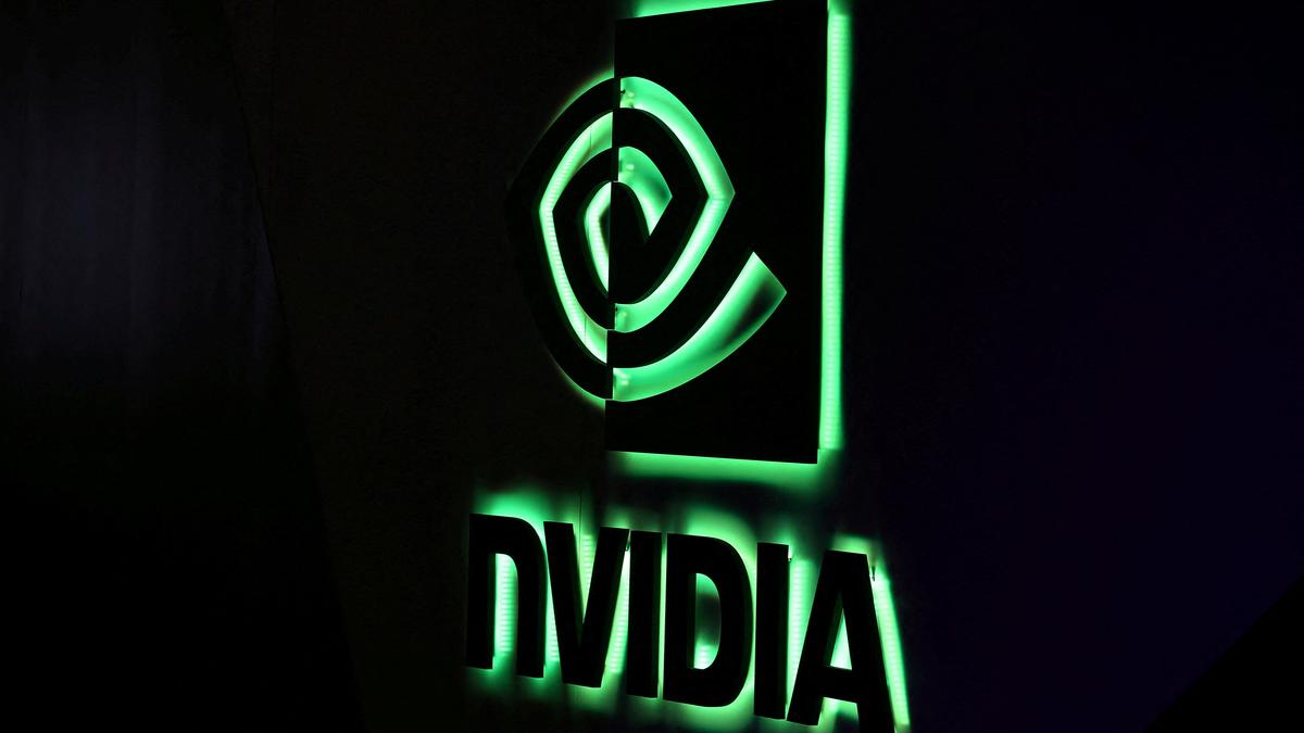 Nvidia to take Intel's spot on Dow Jones Industrial Average