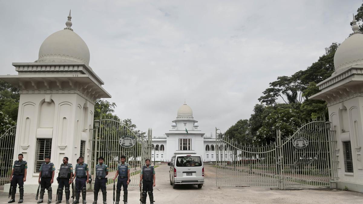 Bangladesh HC upholds 20 students' death penalty for lynching university mate