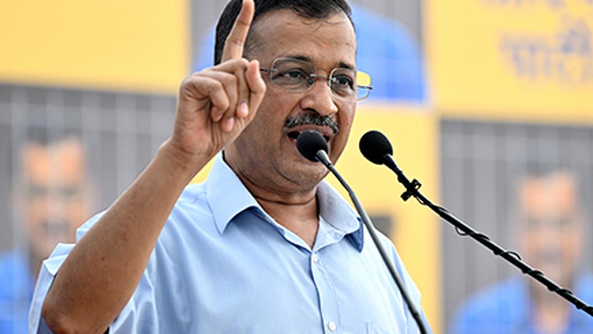 Delhi court reserves order on Kejriwal's bail application