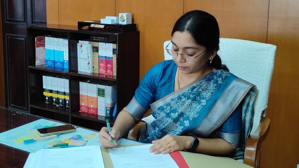 Rains recede in Uttara Kannada district; 26 remain in rehabilitation centres